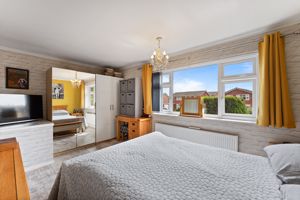 Bedroom One- click for photo gallery